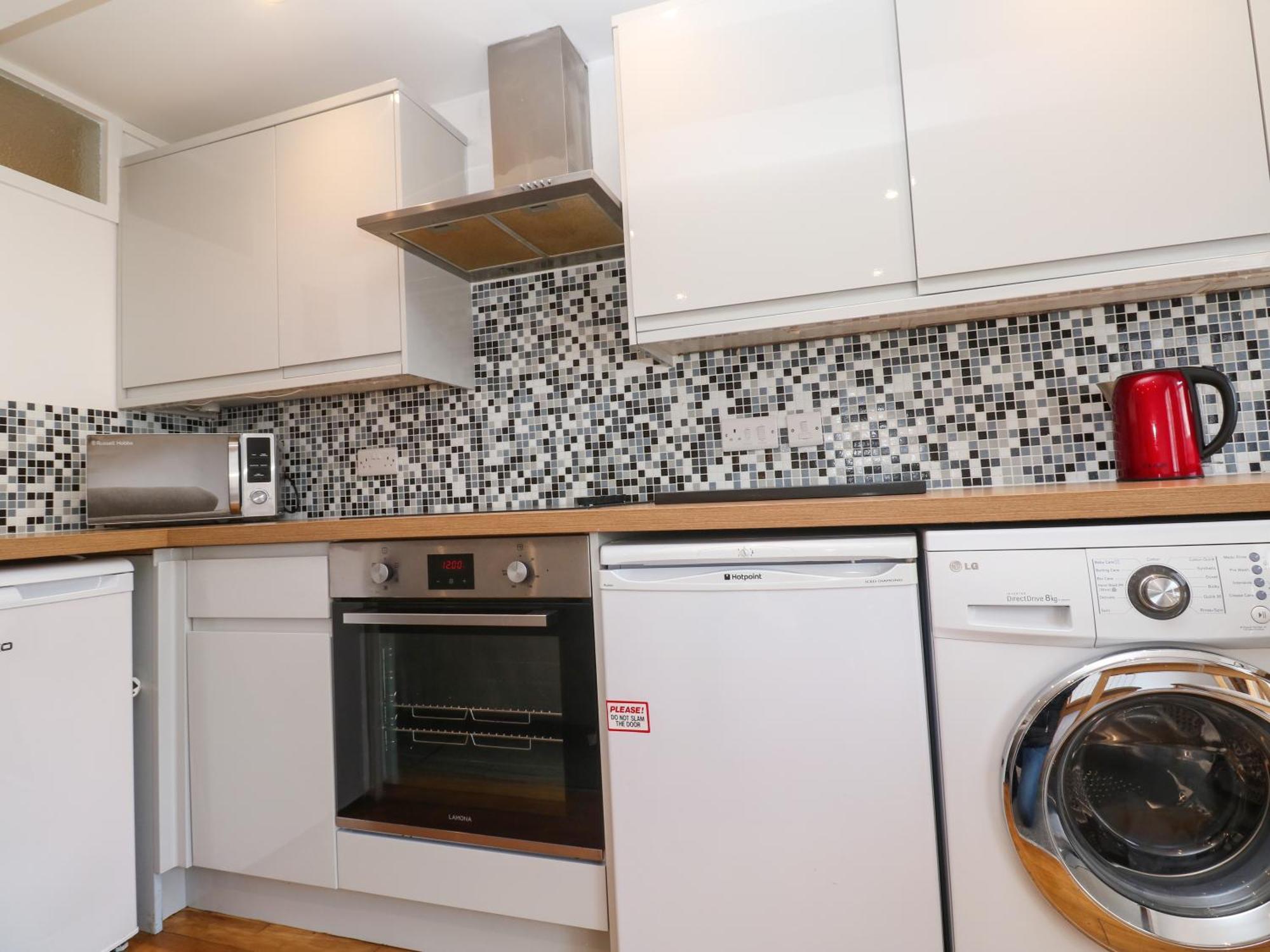 Flat 1, Penzance Apartment Exterior foto