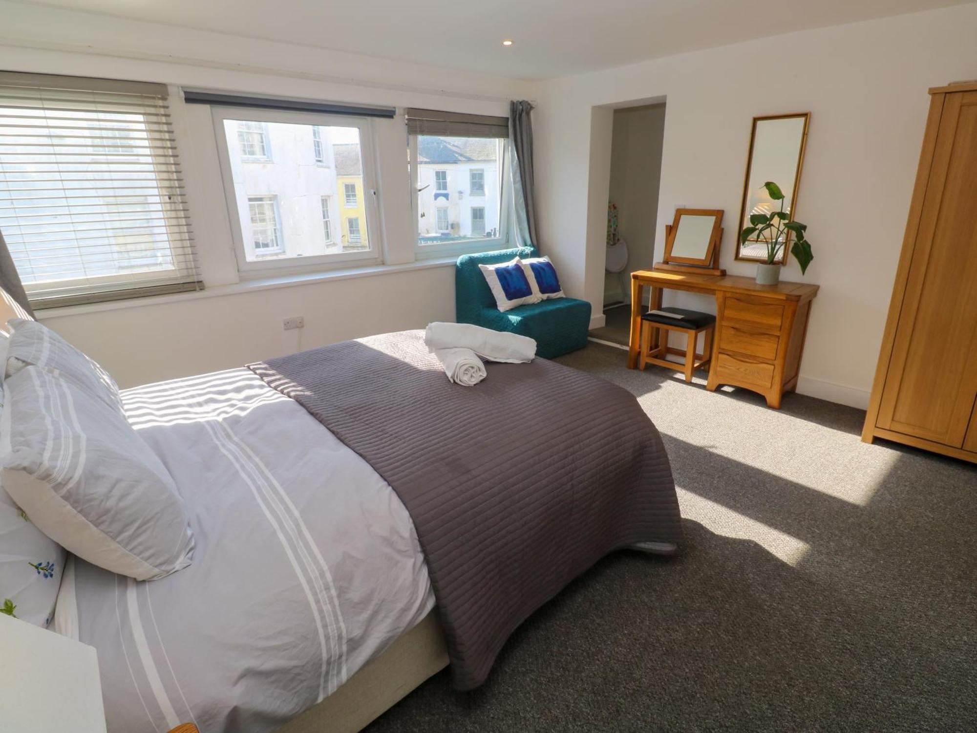 Flat 1, Penzance Apartment Exterior foto